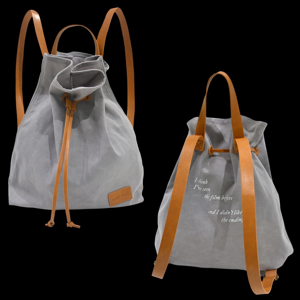 bucket bag “i've seen this film before” taylor swift folklore
